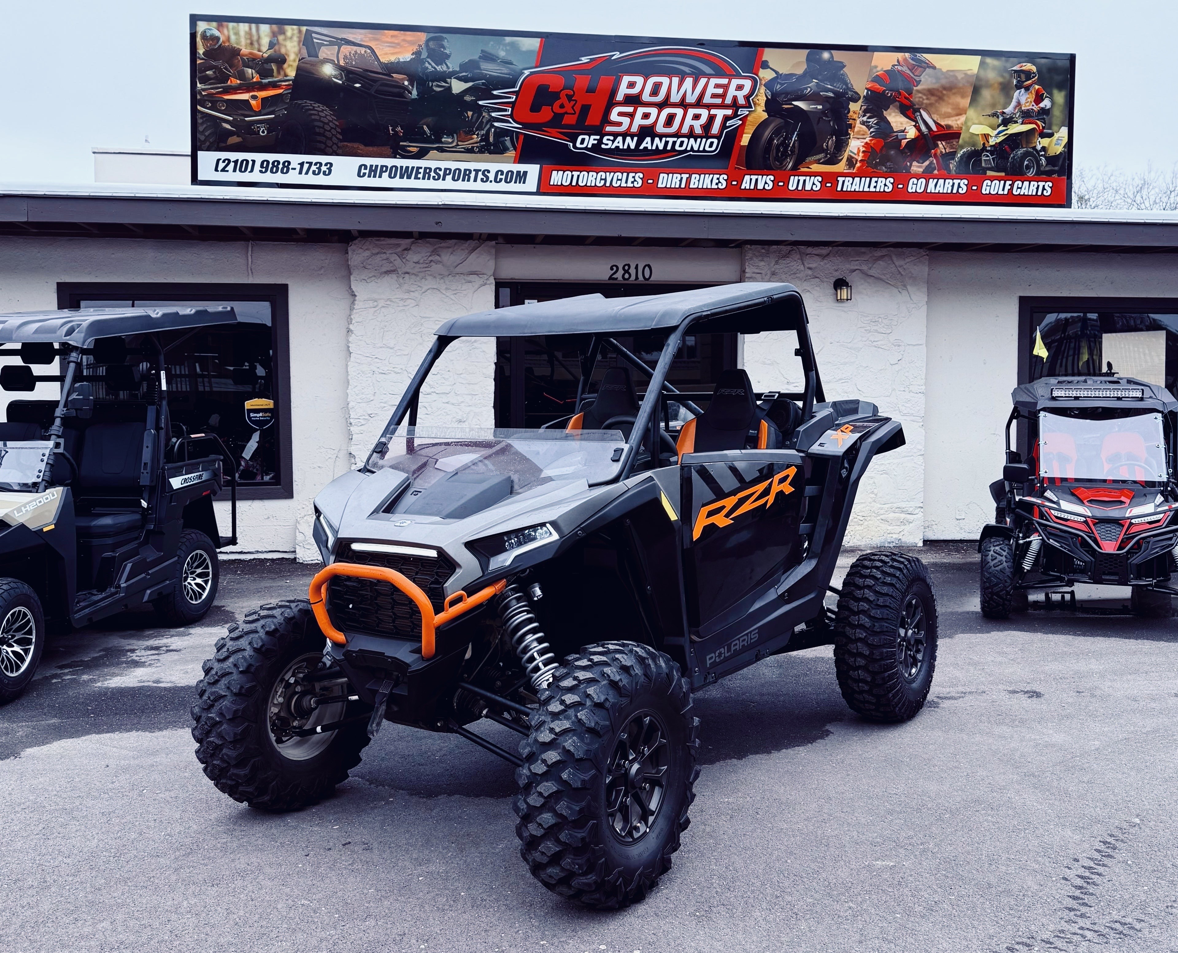 2024 Polaris RZR XP 1000 Ultimate in San Antonio, Texas - Photo 24