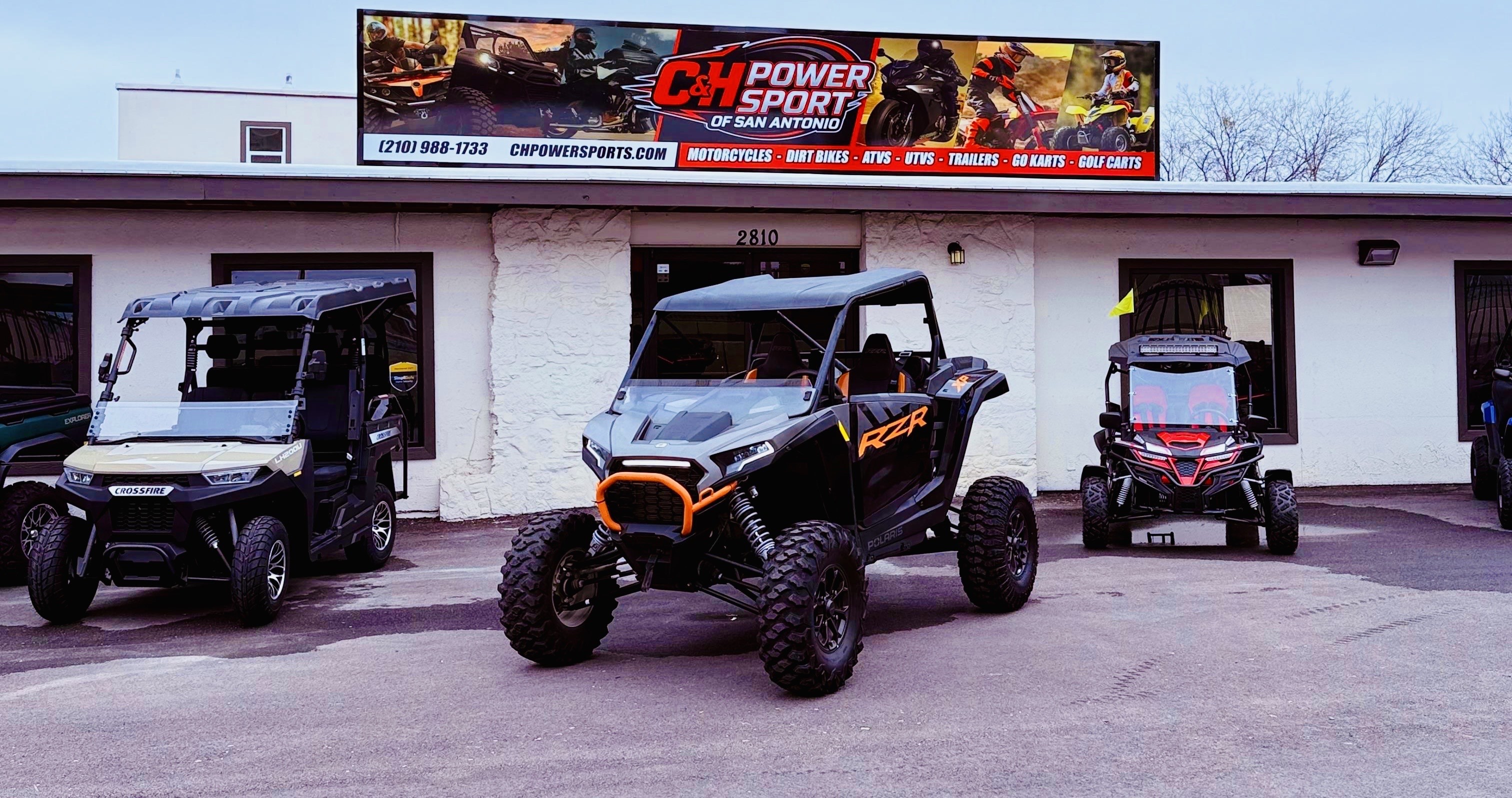 2024 Polaris RZR XP 1000 Ultimate in San Antonio, Texas - Photo 25