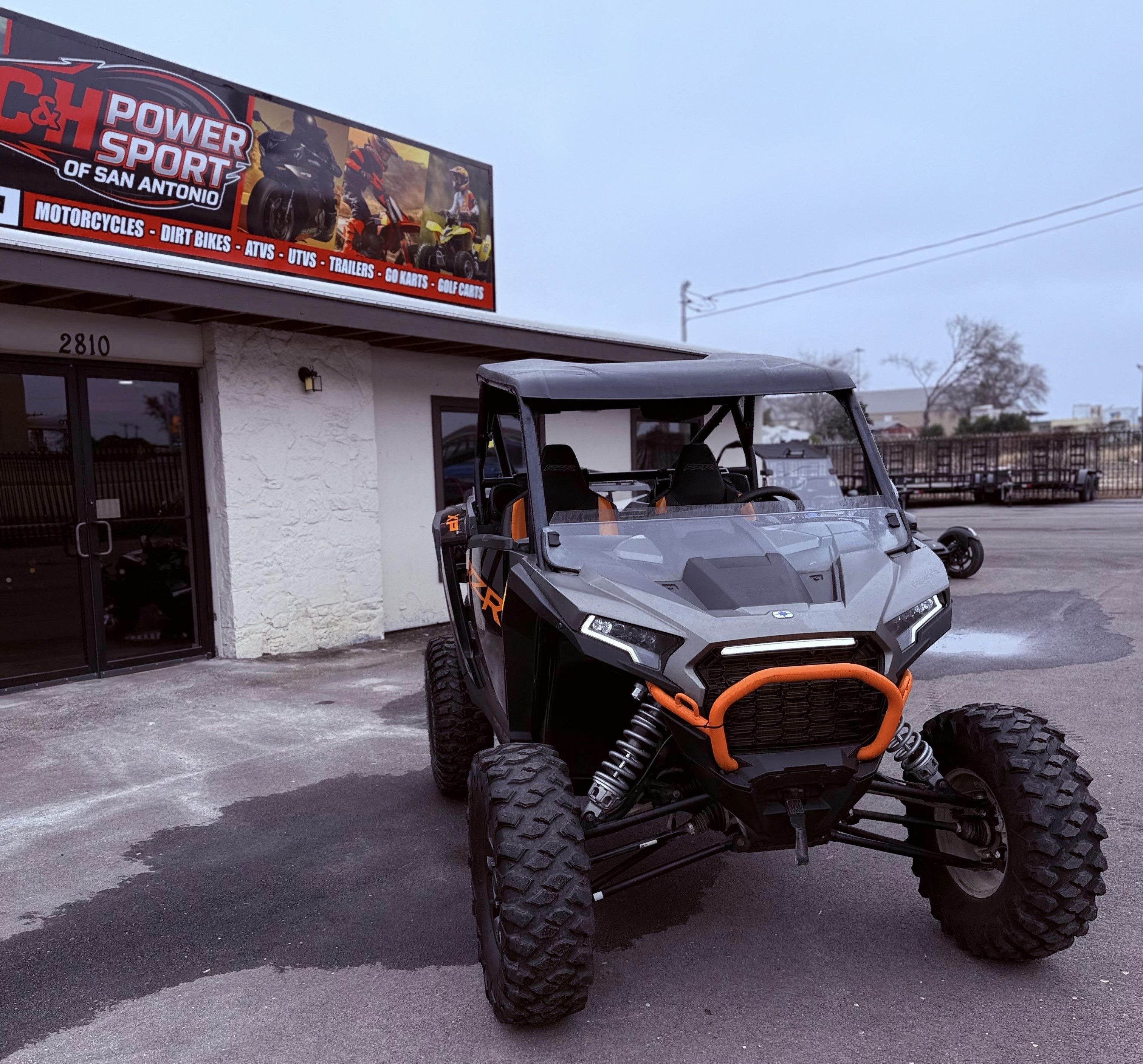 2024 Polaris RZR XP 1000 Ultimate in San Antonio, Texas - Photo 27