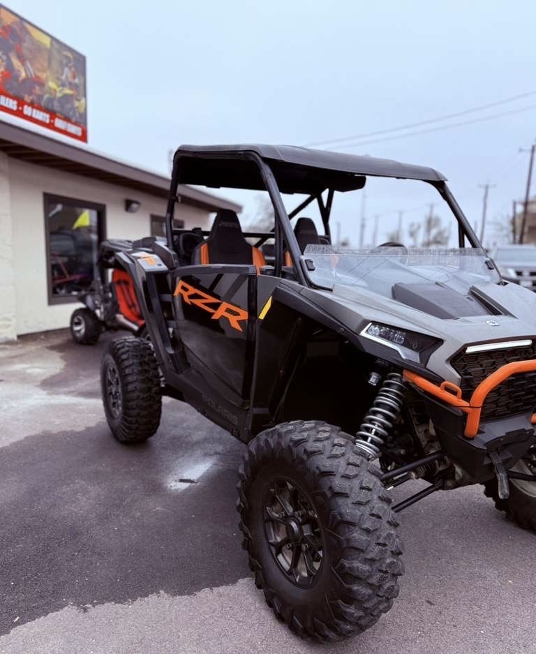 2024 Polaris RZR XP 1000 Ultimate in San Antonio, Texas - Photo 29
