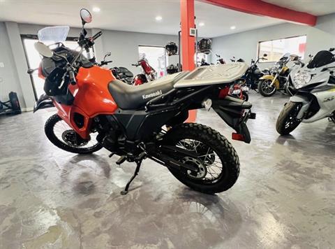 2022 Kawasaki KLR 650 Traveler ABS in San Antonio, Texas - Photo 16