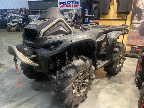 New 2026 Can-Am Outlander X MR 850 ATVs in Douglas, GA