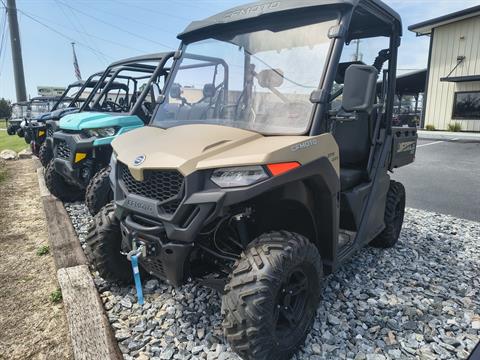 2024 Cfmoto UForce 600