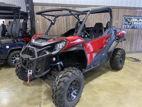 New 2024 Can-Am Commander XT 1000R Utility Vehicles in Douglas, GA