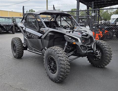 2027 Can-Am Maverick X3 X rs TURBO RR β photo 1 of 15