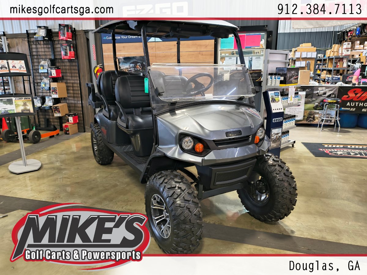 2025 EZGO Express
