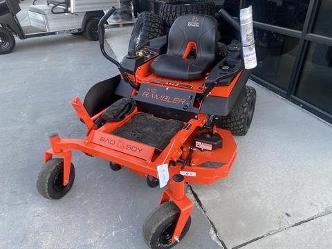 New 2026 Bad Boy Mowers MZ Rambler 42 in. Kawasaki FR651V 21.5 hp
