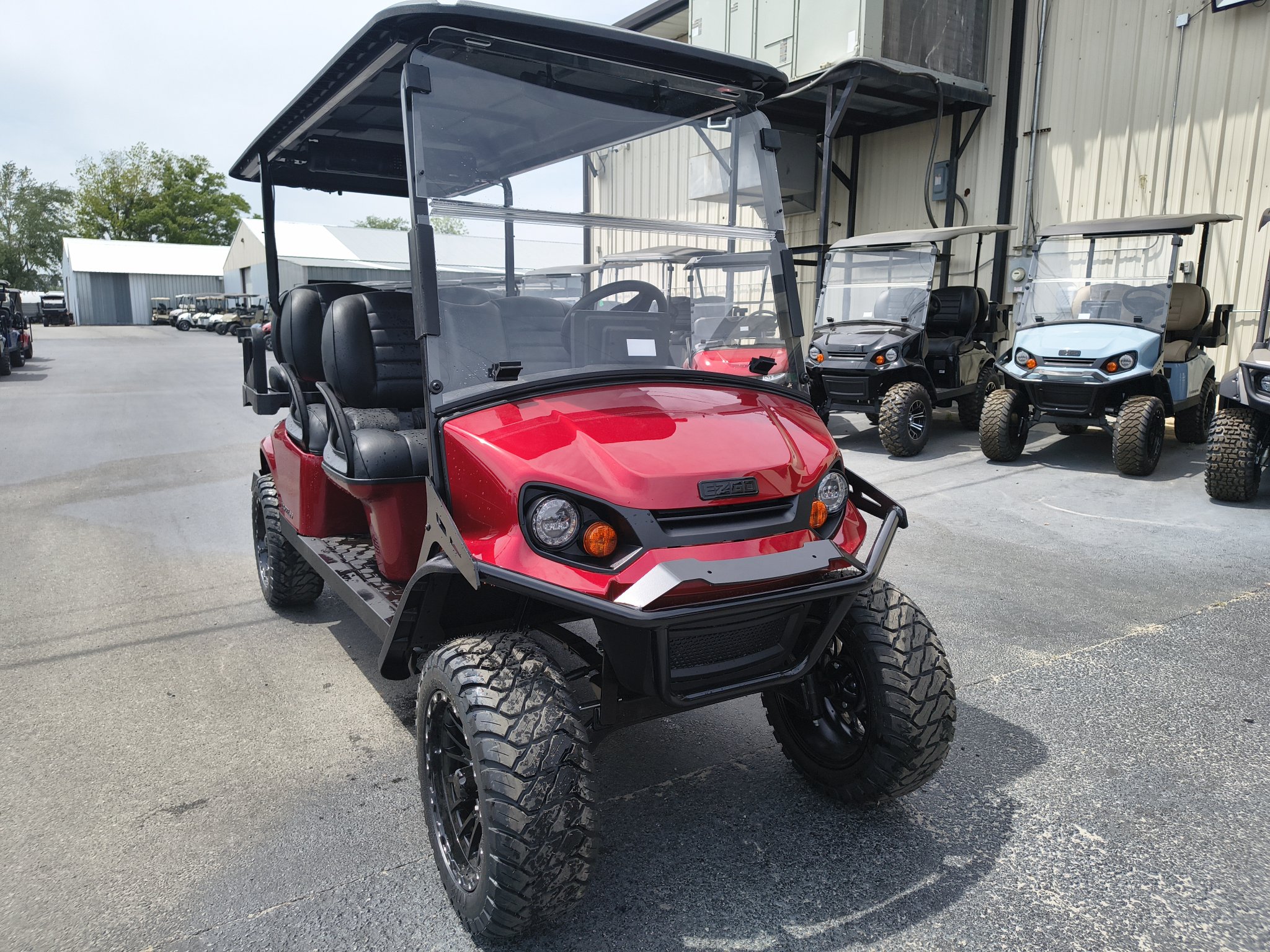 2026 EZGO Express