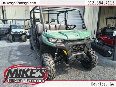 2026 Can-Am Defender MAX DPS HD10