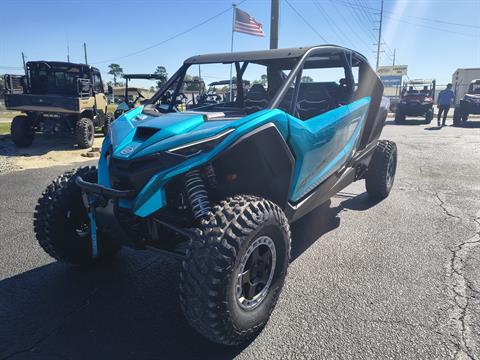 2027 Cfmoto ZFORCE Z10-4 — photo 1 of 33