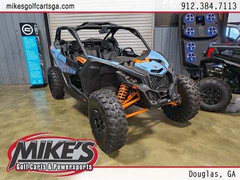 2026 Can-Am Maverick X3 DS TURBO