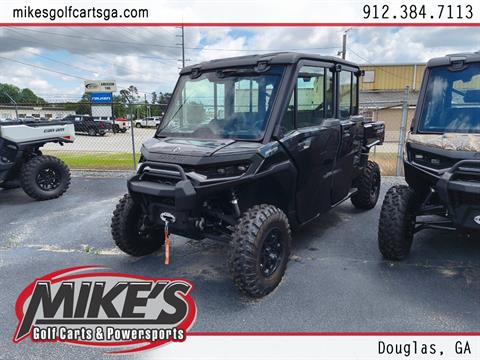 2026 Can-Am Defender MAX XT CAB HD11 with 10.25 in. touchscreen display