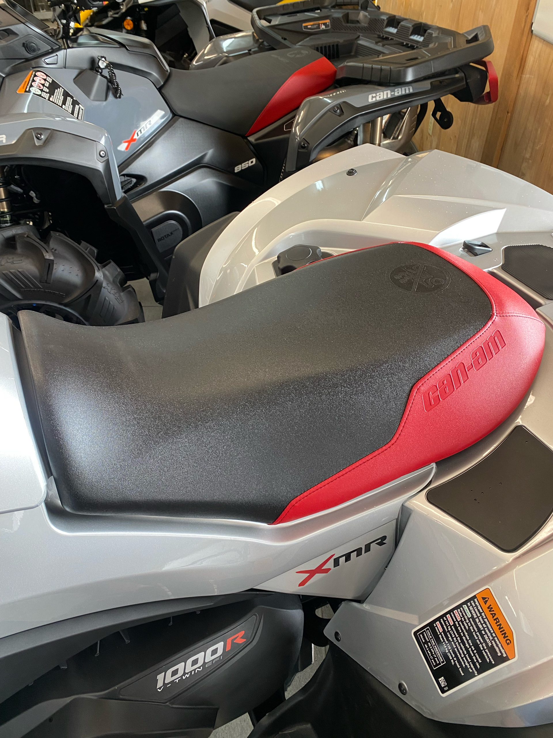 New 2025 Can-Am Renegade X MR 1000R ATVs in Douglas, GA