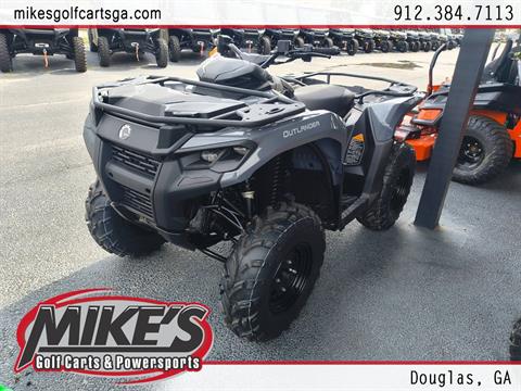 2026 Can-Am Outlander DPS 500 — photo 1 of 18