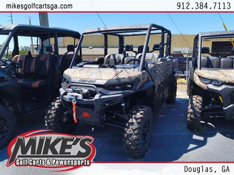 2026 Can-Am Defender MAX X MR HD11 With Half-Doors