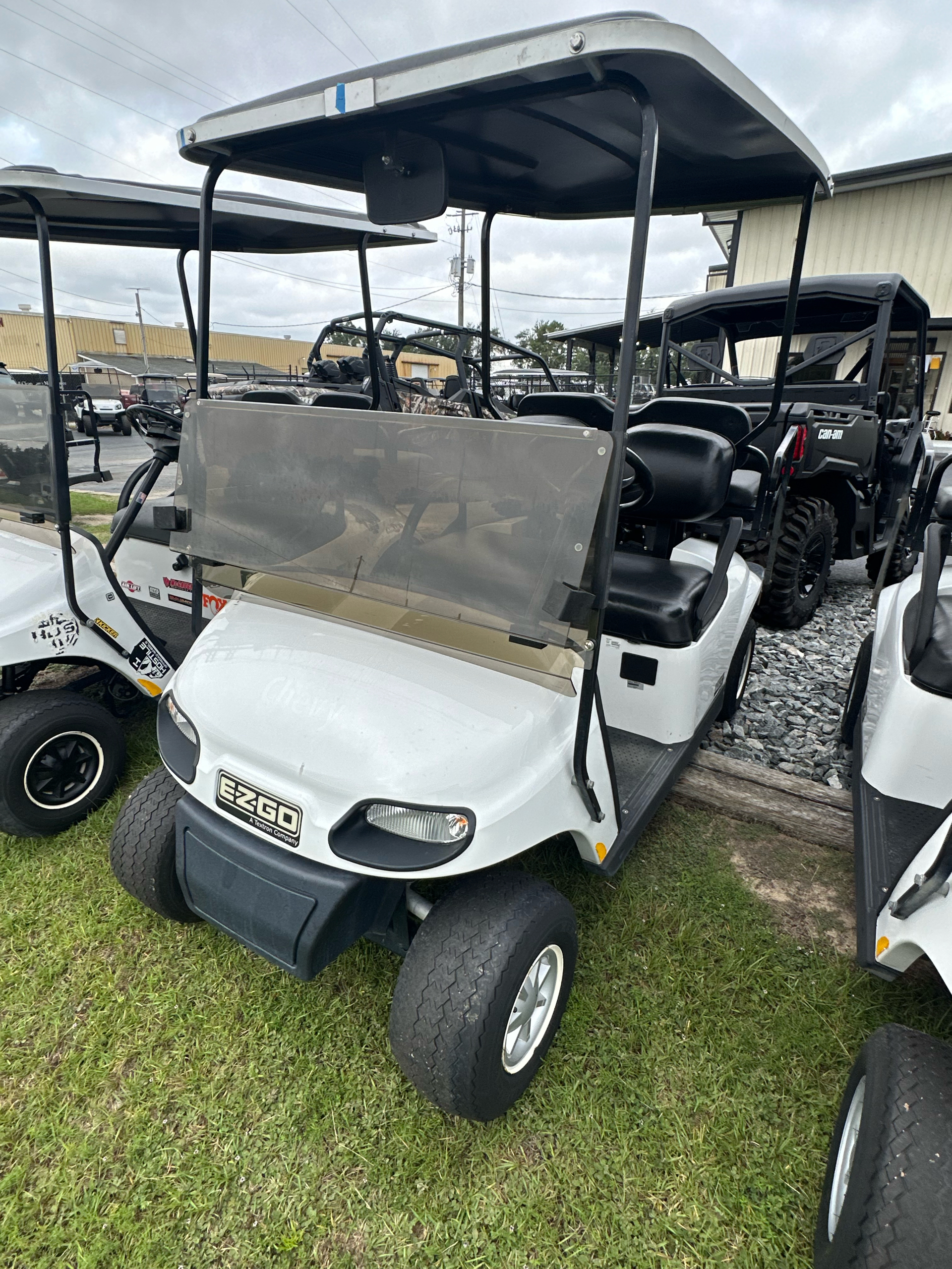 2019 EZGO txt