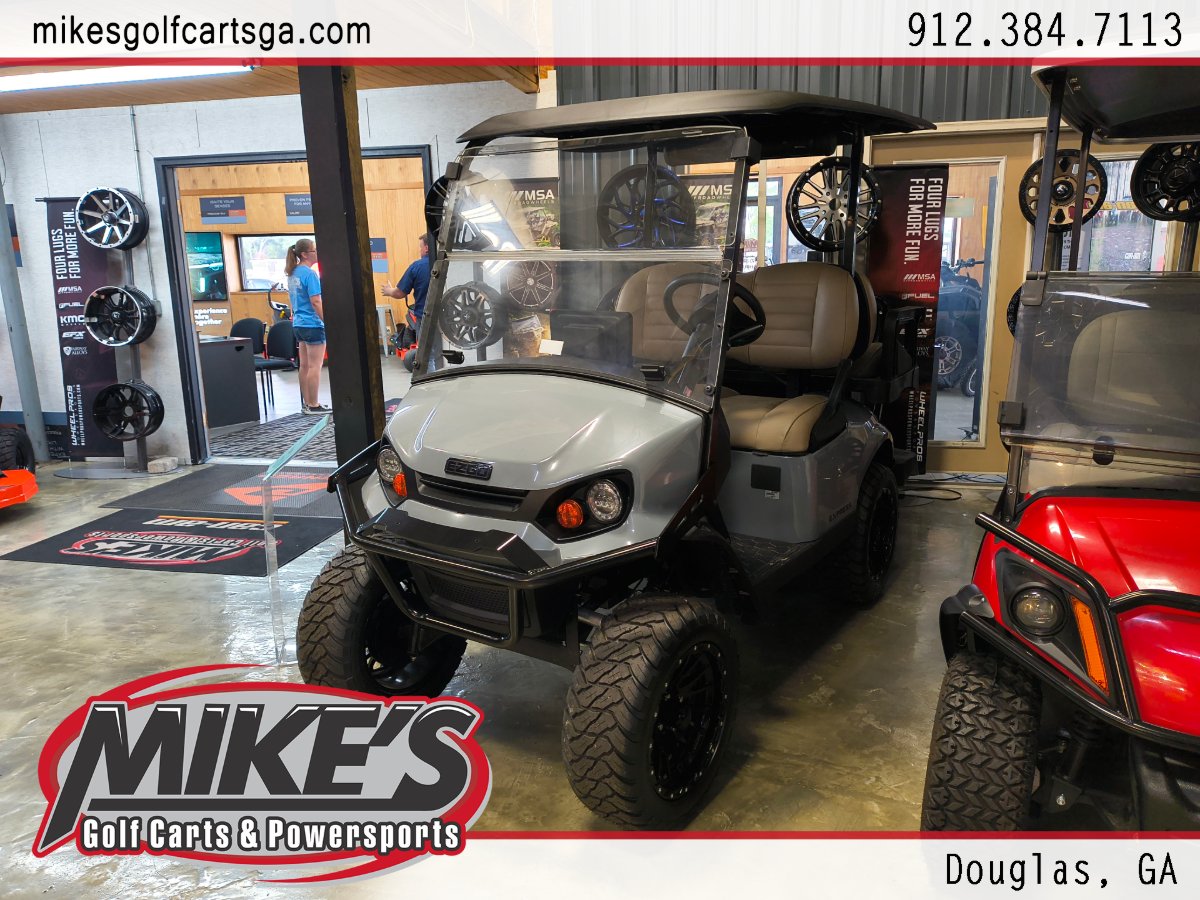 2026 EZGO Express