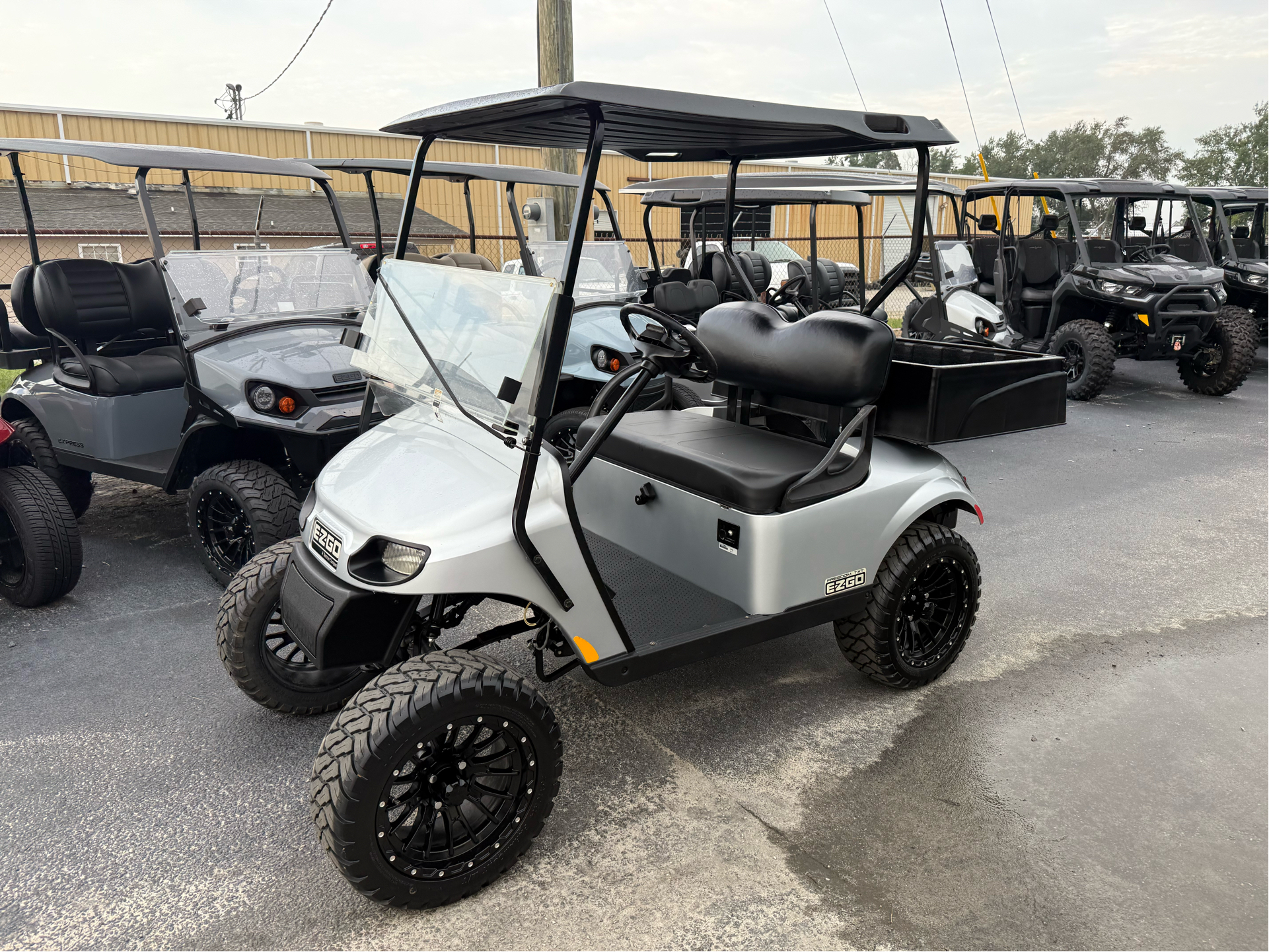 2017 EZGO Personal