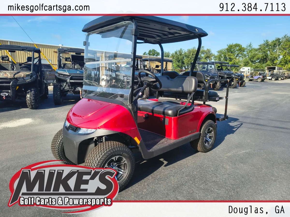 2026 EZGO RXV