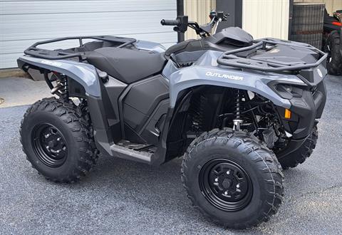 2026 Can-Am Outlander 500 — photo 1 of 13