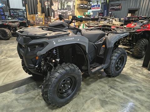 2026 Can-Am Outlander 500 — photo 1 of 14