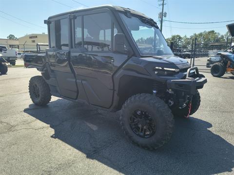 2027 Can-Am Defender MAX Lone Star CAB HD11