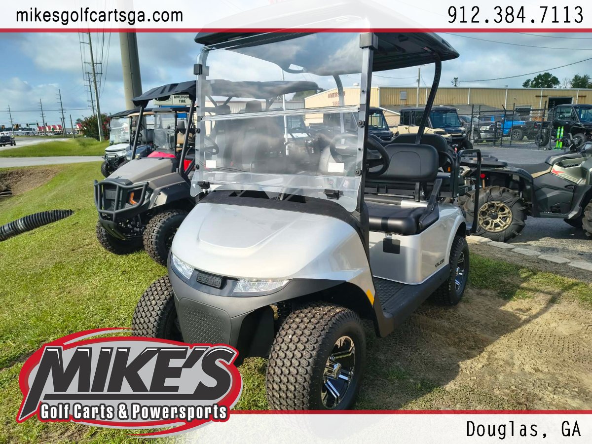 2026 EZGO RXV