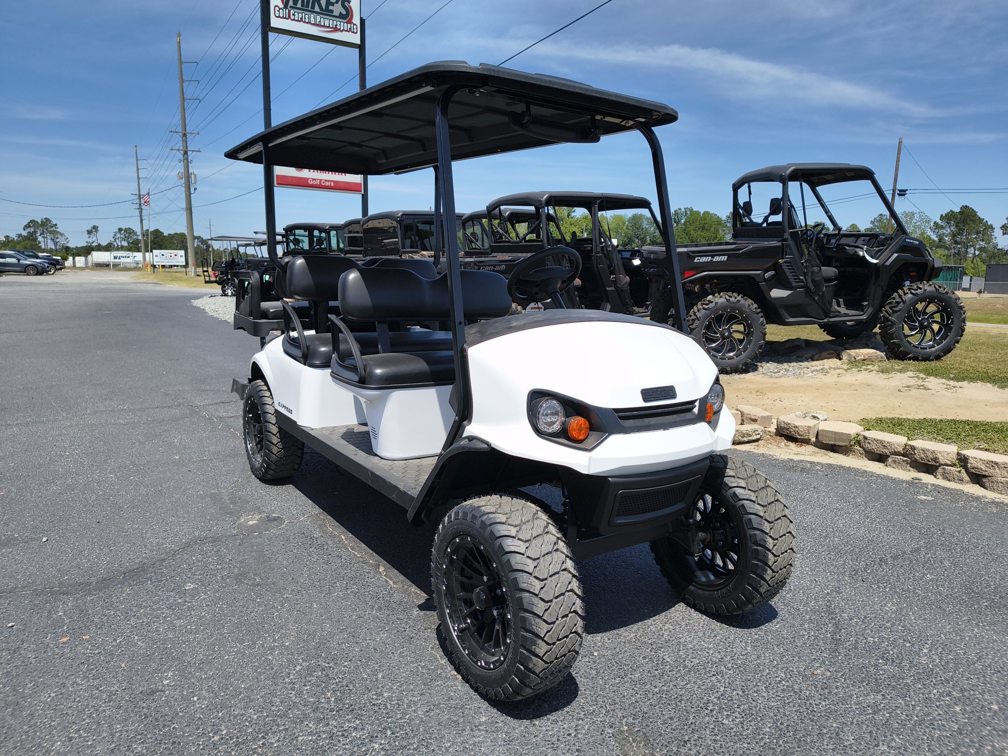2026 EZGO Express