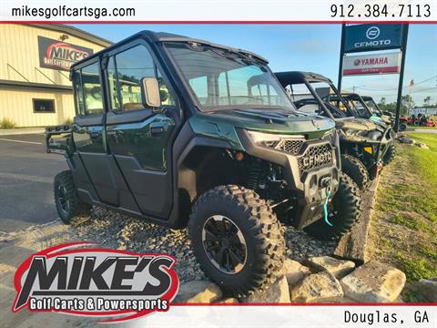 2027 Cfmoto UFORCE U10 XL Pro Highland EPS โ photo 1 of 31