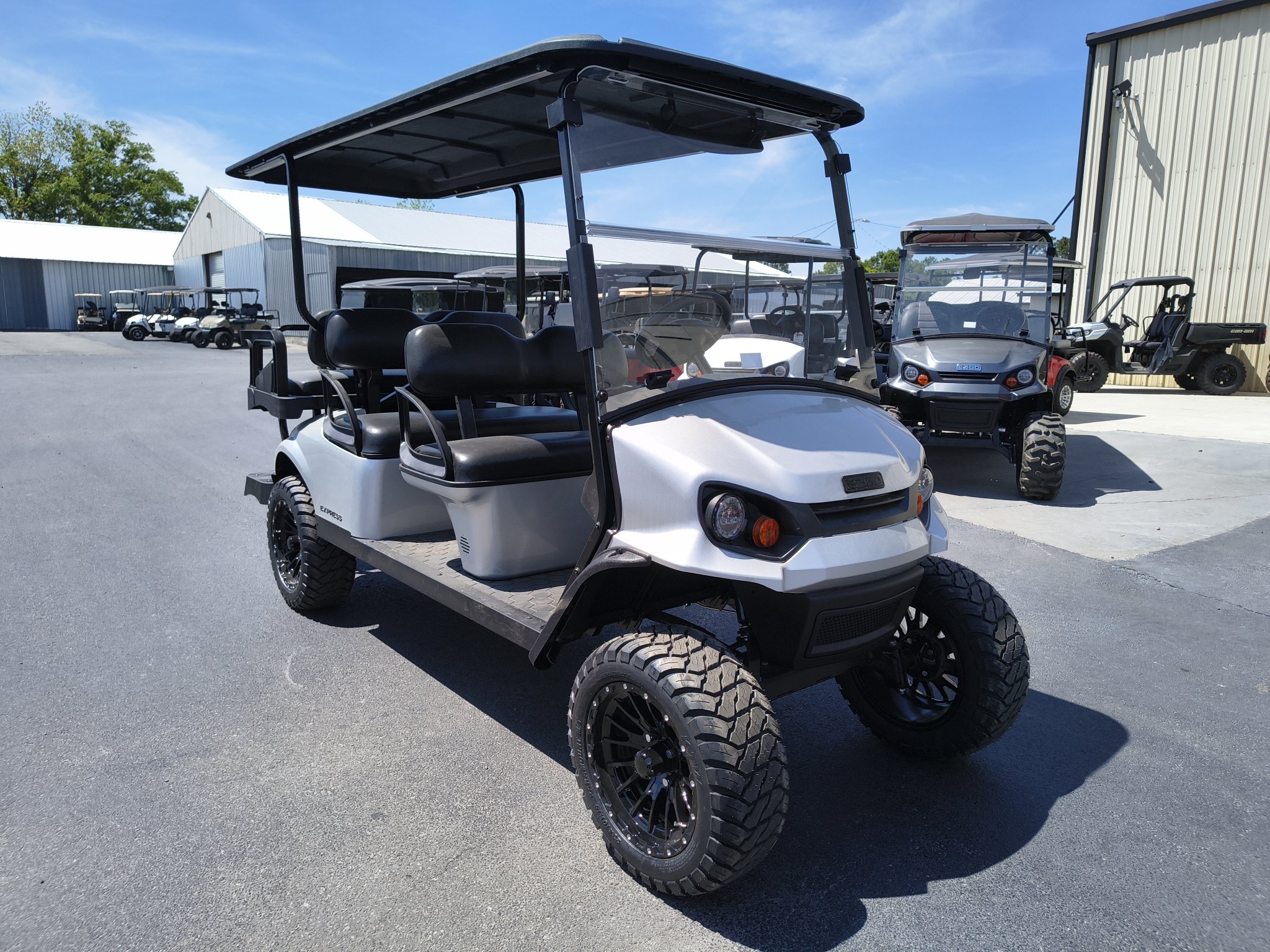 2026 EZGO Express