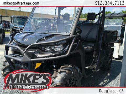 2026 Can-Am Defender DPS HD9