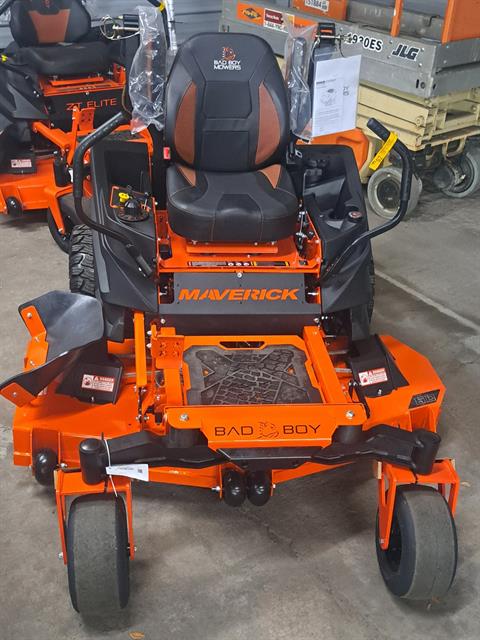 New Bad Boy Mowers Maverick 60 in. Kawasaki FS730V 24 hp Lawn