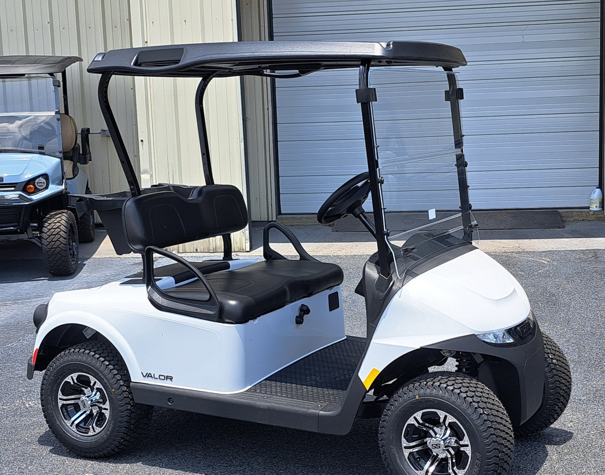 2026 EZGO RXV