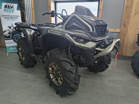 2027 Can-Am Outlander X MR 1000R
