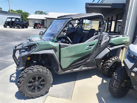 Used 2022 Can-Am Commander DPS 700 Utility Vehicles in Douglas, GA