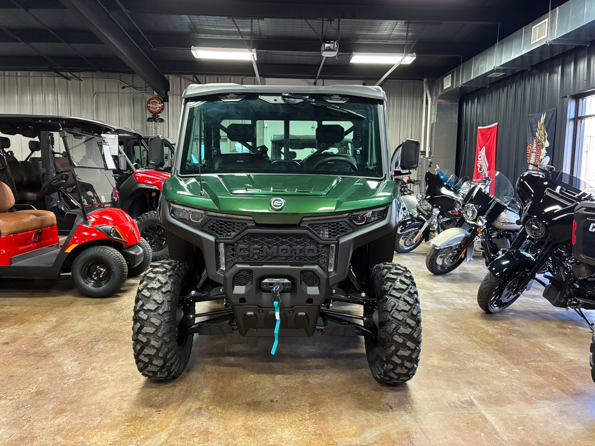 2027  UFORCE U10 Pro Highland EPS for sale 1270663