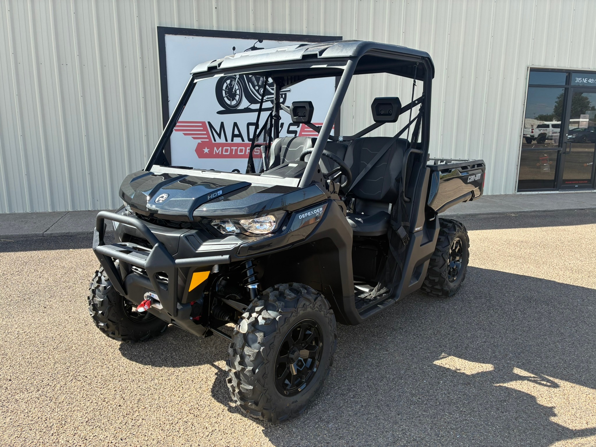 2026 Can-Am Defender XT HD9 for sale 1280991