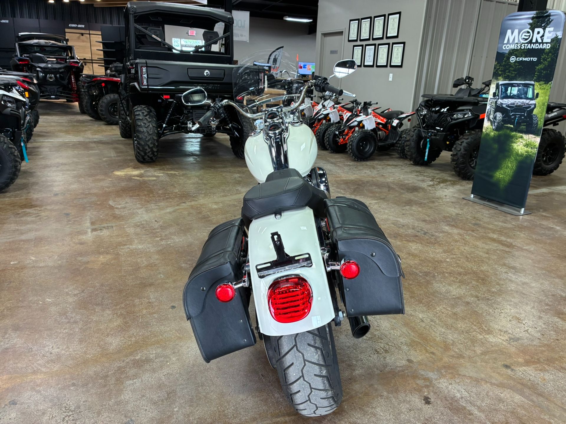 2018 Harley-Davidson Low Rider® 107 5