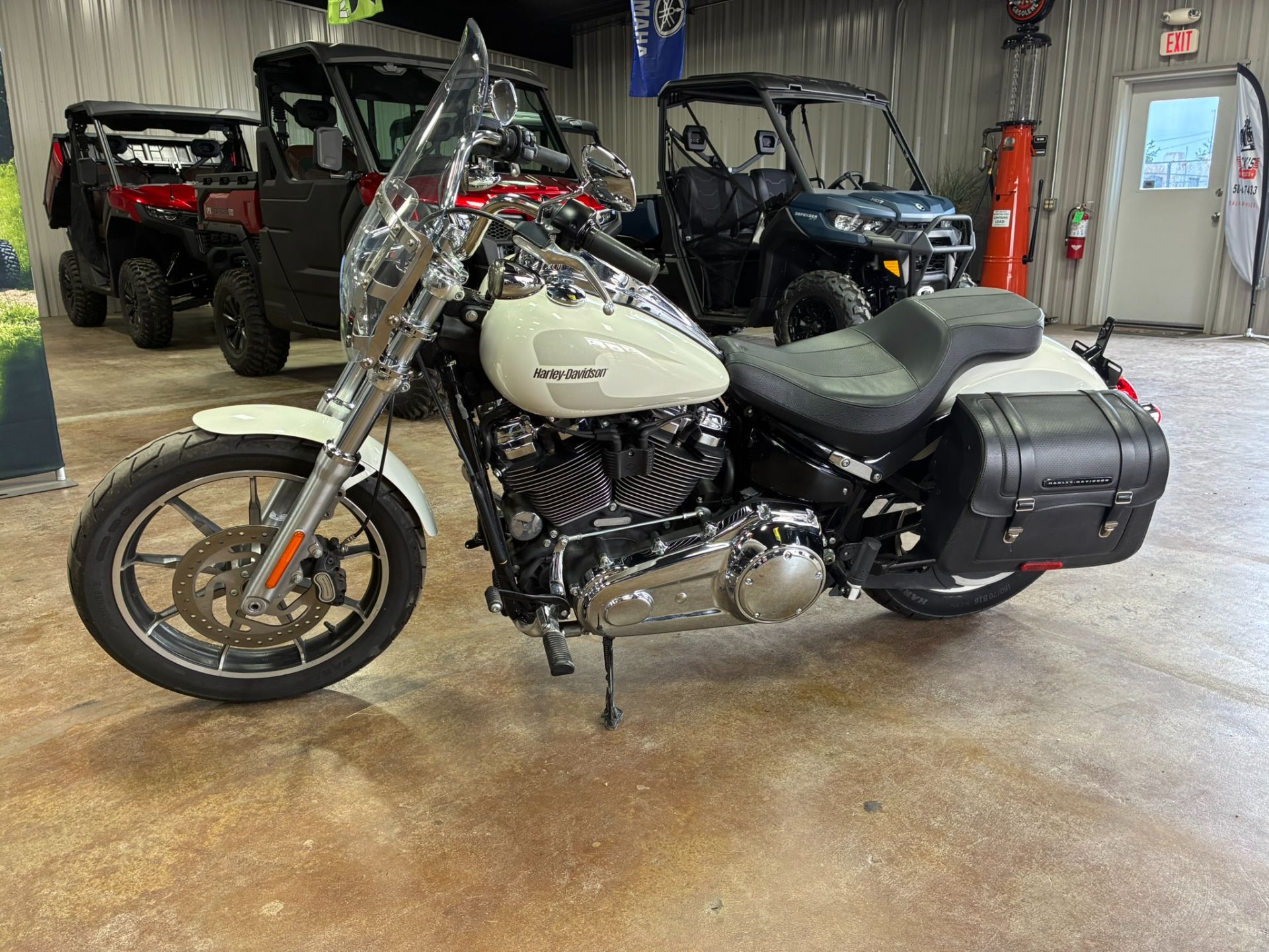 2018 Harley-Davidson Low Rider® 107 3