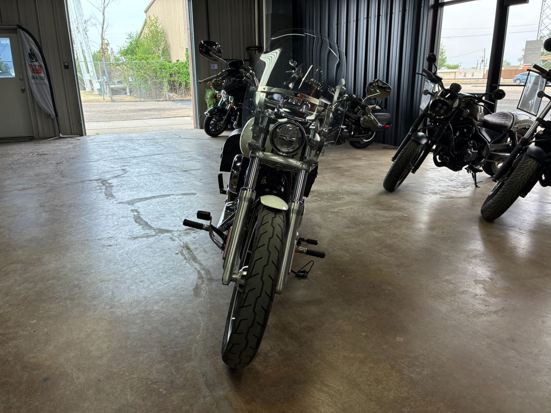 2018 Harley-Davidson Low Rider® 107 2