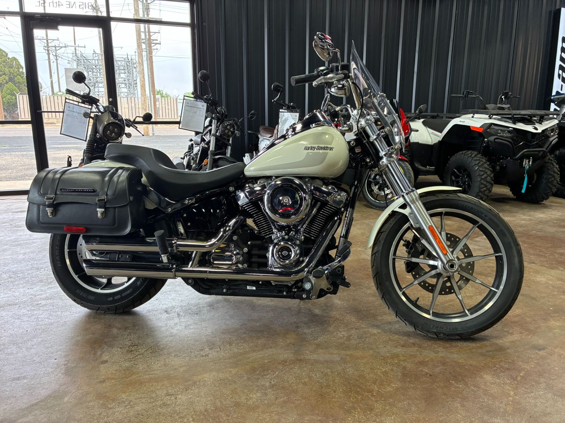 2018 Harley-Davidson Low Rider® 107 for sale 1104162