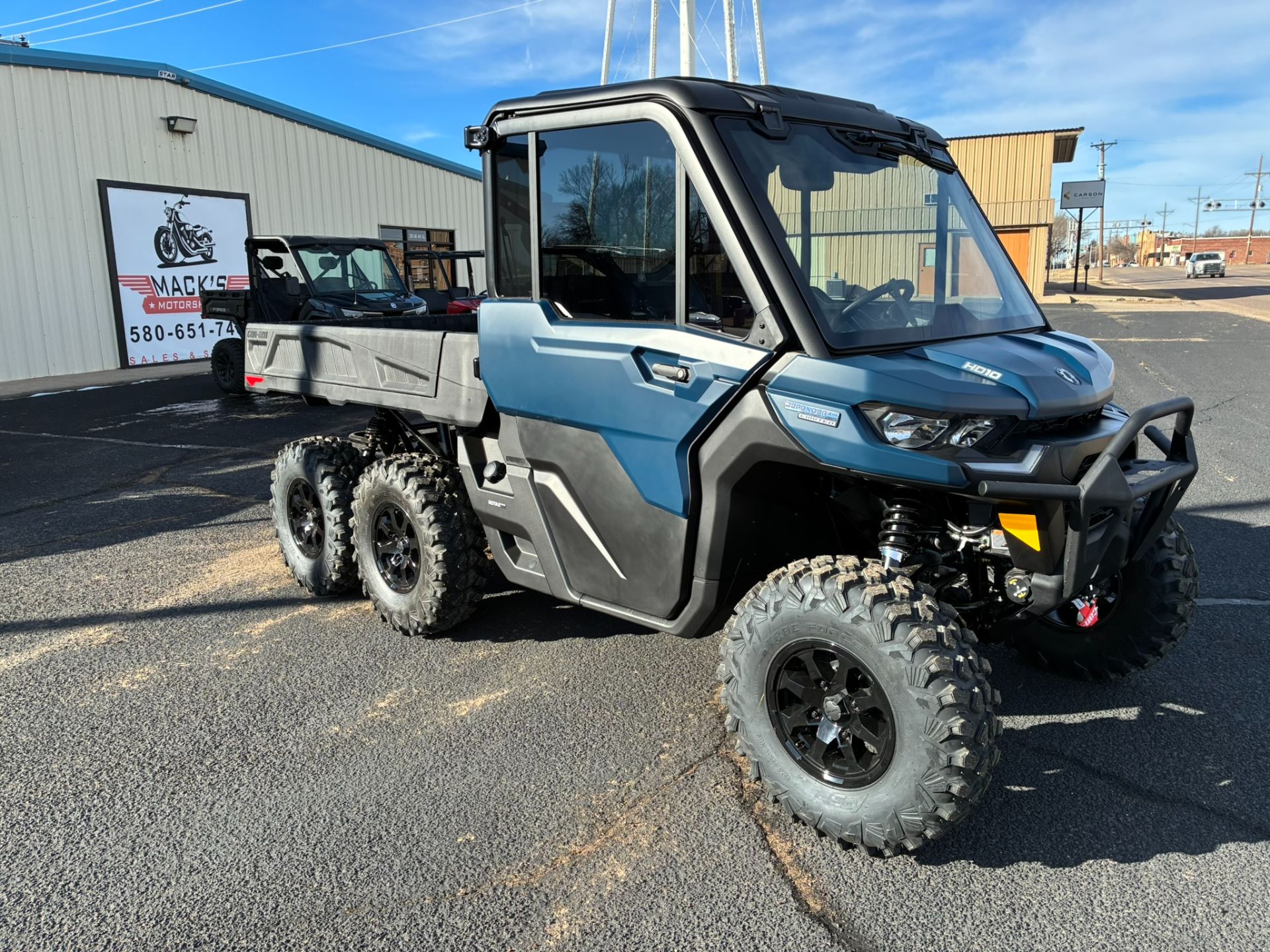 2026 Can-Am Defender 6x6 Limited for sale 1020427