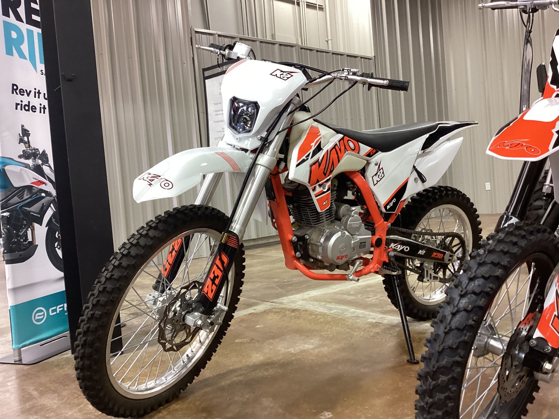 ★☆ kayon様 確認画面 ★☆ New 2024 Kayo K2, Guymon OK | Specs, Price, Photos | White KAY000664