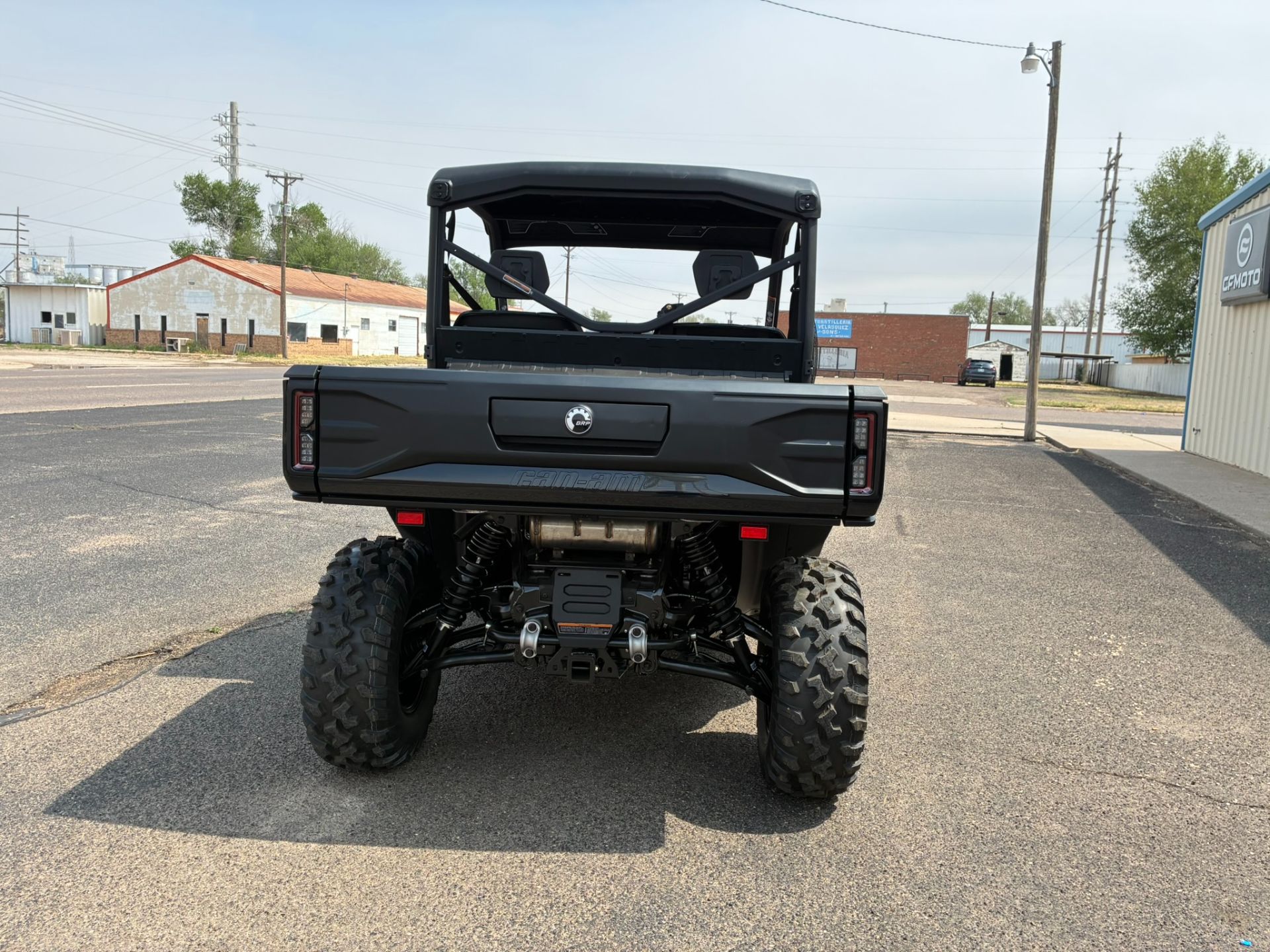 2026 Can-Am™ Defender XT HD11 with 10.25 in. touchscreen displa 4