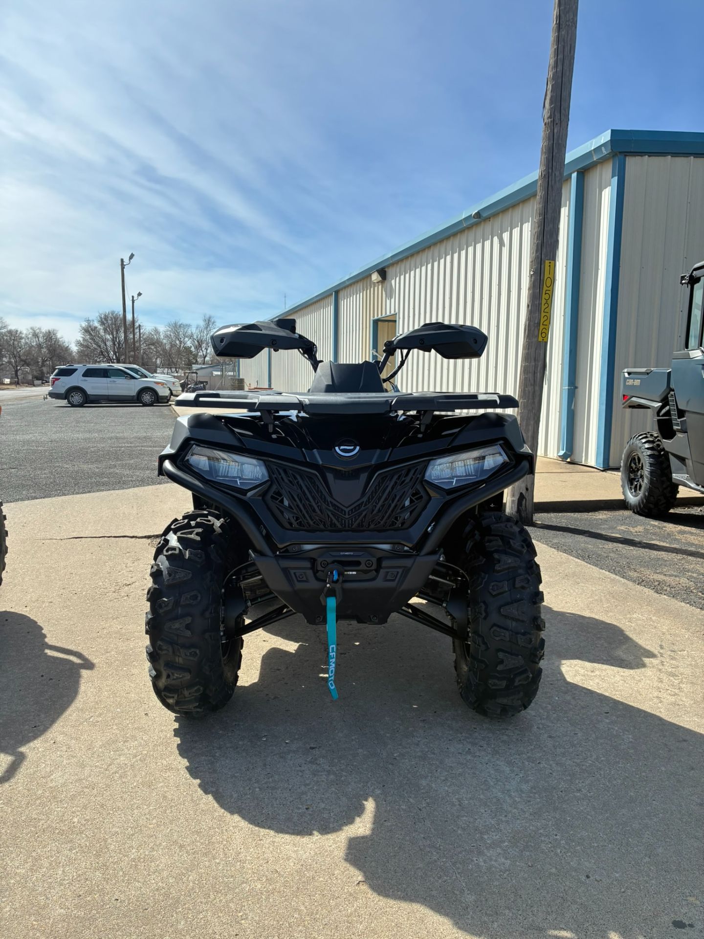 2026  CFORCE 600 for sale 1056014