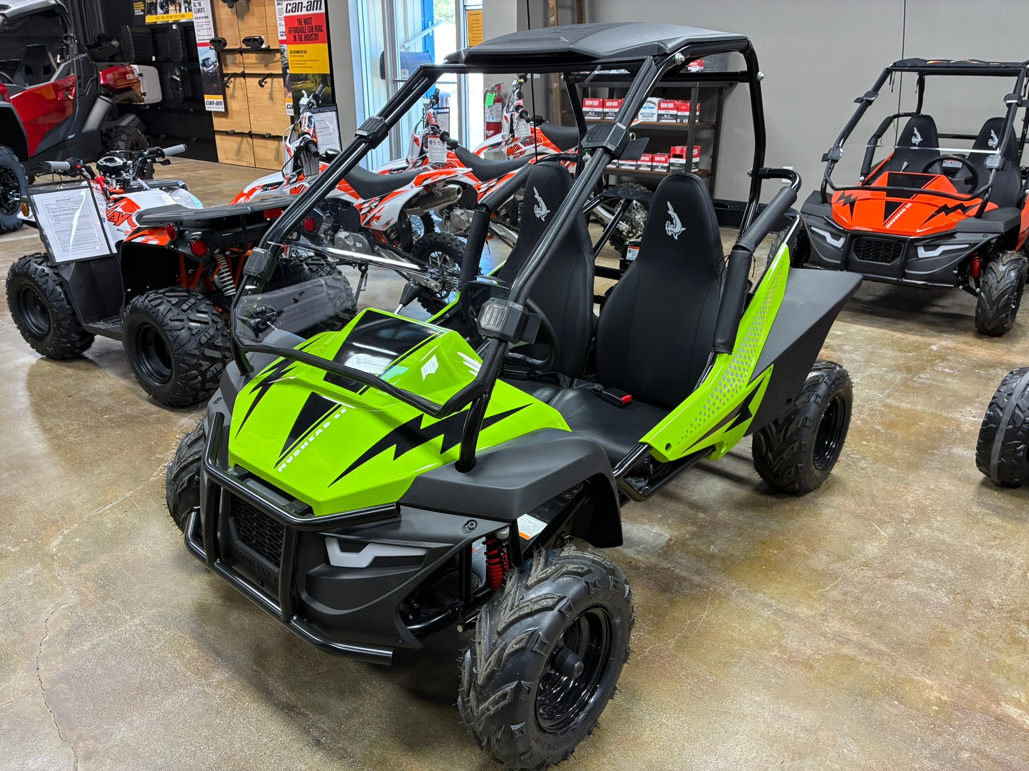 New 2026 Hammerhead Off-Road Mudhead SE, Guymon OK | Specs, Price