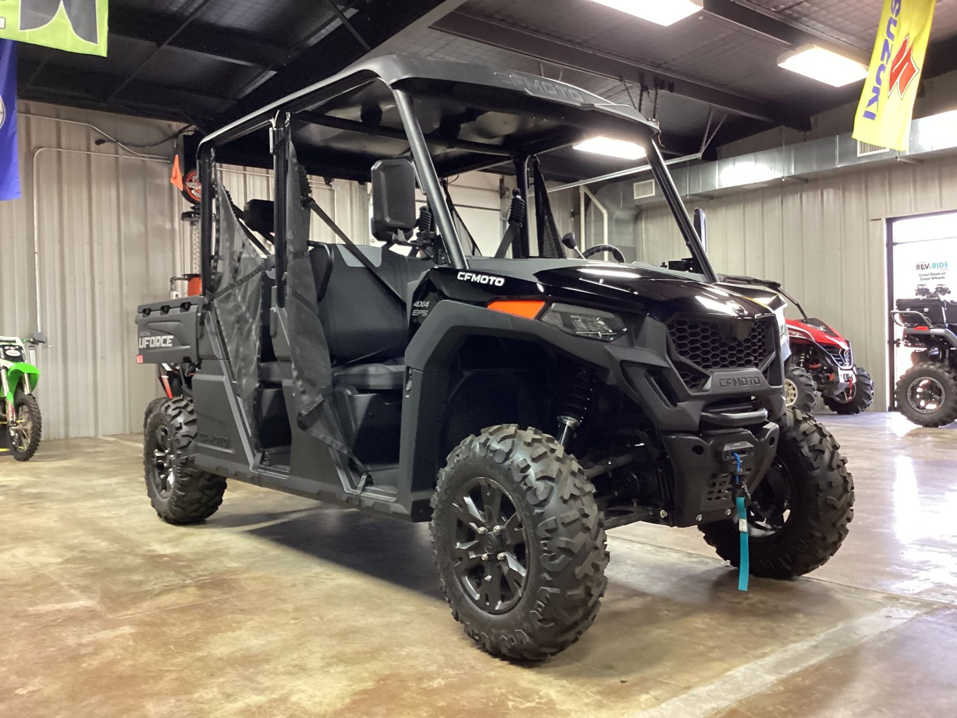 New 2025 CFMOTO UForce 800 XL, Guymon OK | Specs, Price, Photos New 2025 CFMOTO UForce 800 XL, Guymon OK | Specs, Price, Photos