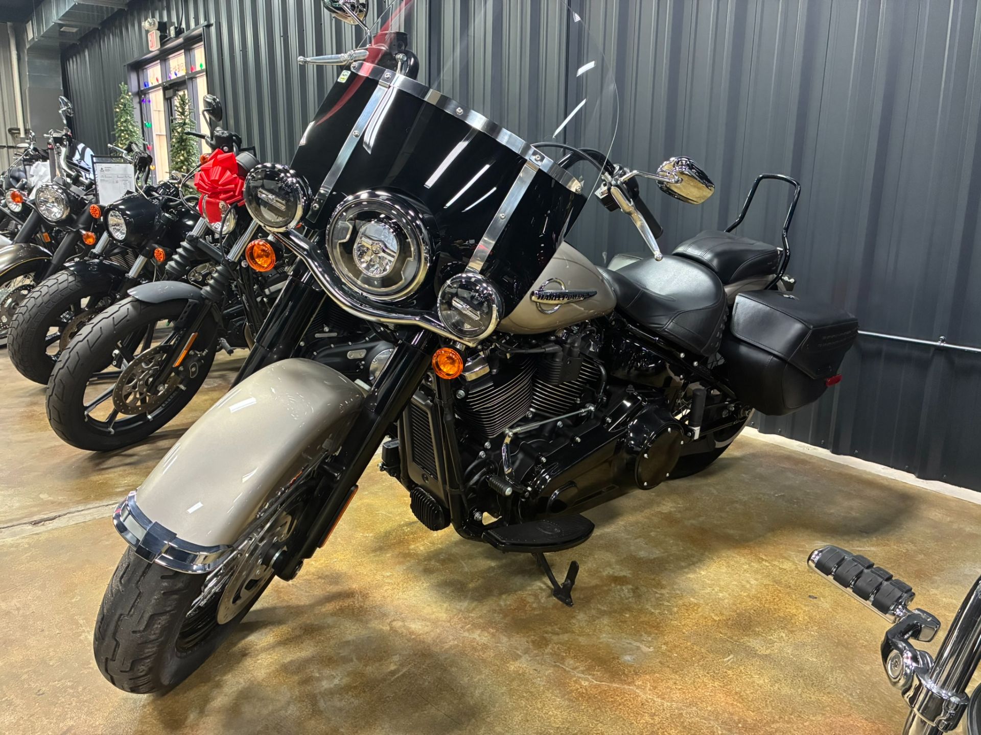 Used 2018 Harley-Davidson Heritage Classic, Guymon OK | Specs