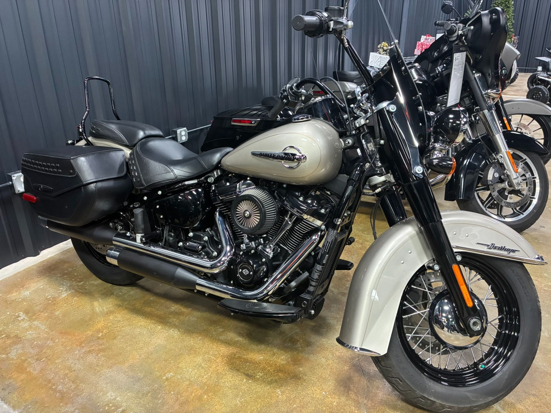 Used 2018 Harley-Davidson Heritage Classic, Guymon OK | Specs