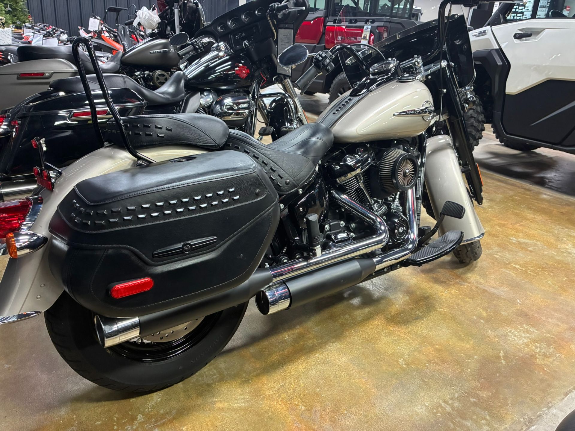 Used 2018 Harley-Davidson Heritage Classic, Guymon OK | Specs